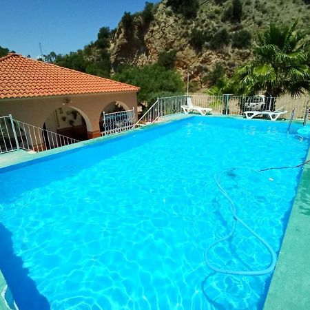 Casa Las Vicarias Olvera Bagian luar foto